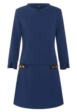 Ana Alcazar Sixties Jurk Eljana -JurkChic Verkoop ana alcazar 048633 3120 3001