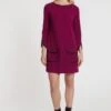 Ana Alcazar Mini Jurk Ellmy -JurkChic Verkoop ana alcazar 048634 3120 5302