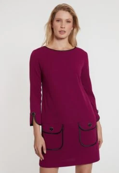 Ana Alcazar Mini Jurk Ellmy -JurkChic Verkoop ana alcazar 048634 3120 5304