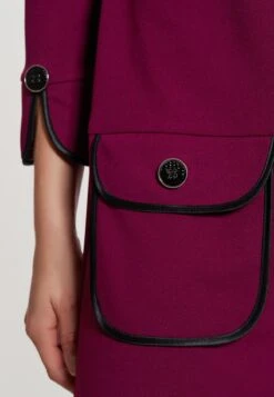 Ana Alcazar Mini Jurk Ellmy -JurkChic Verkoop ana alcazar 048634 3120 5306