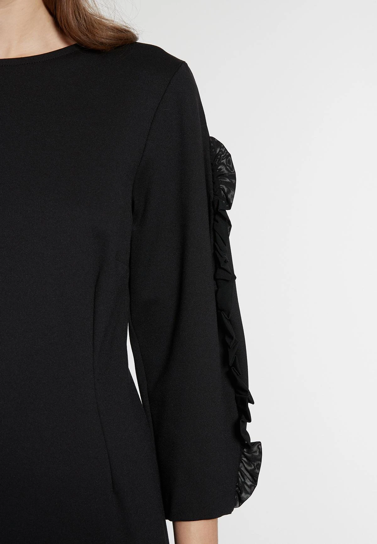 Ana Alcazar Shift Jurk Ekanea 7 Ana Alcazar Shift Jurk Ekanea - Afbeelding 5