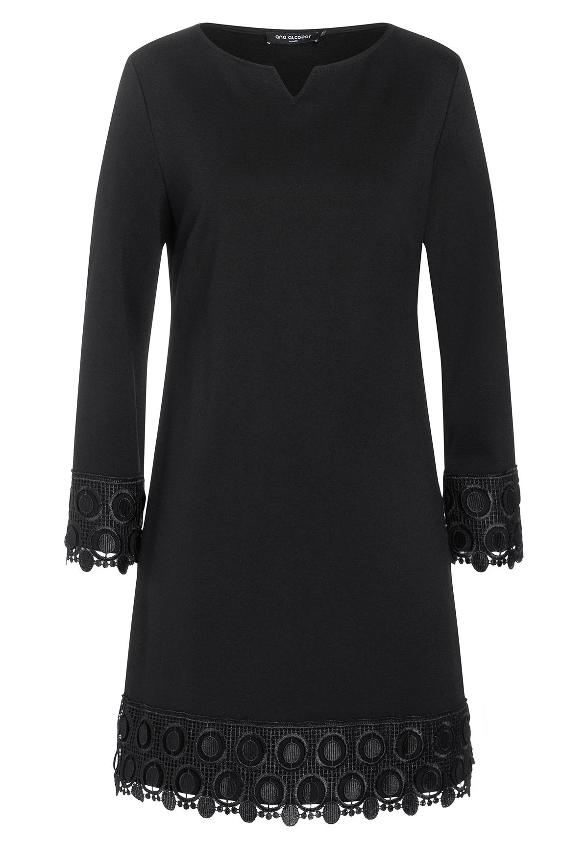 Ana Alcazar A-Lijn Jurk Ekanso 10 Ana Alcazar A-Lijn Jurk Ekanso - Afbeelding 8