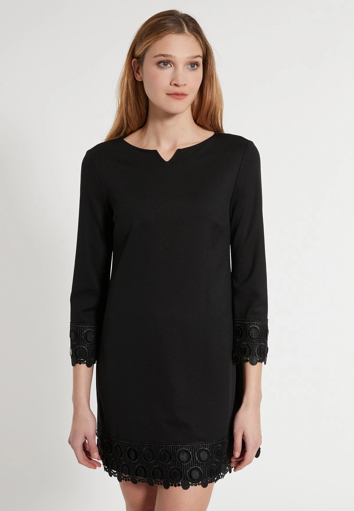 Ana Alcazar A-Lijn Jurk Ekanso 4 Ana Alcazar A-Lijn Jurk Ekanso - Afbeelding 2