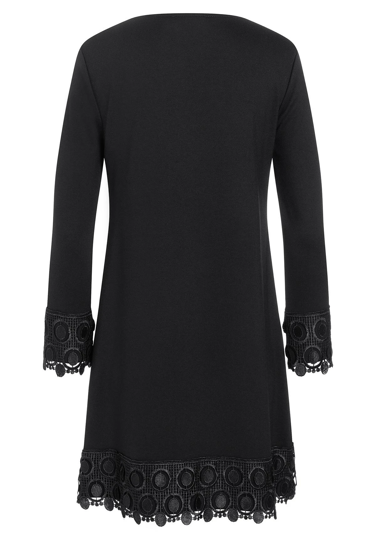 Ana Alcazar A-Lijn Jurk Ekanso 9 Ana Alcazar A-Lijn Jurk Ekanso - Afbeelding 7