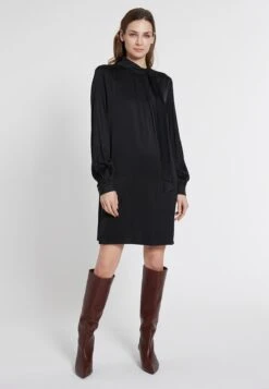 Ana Alcazar Satin Jurk Ekemia