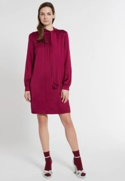 Voorkant 35 Ana Alcazar Bow Jurk Ekemea