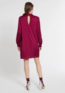 Ana Alcazar Bow Jurk Ekemea -JurkChic Verkoop ana alcazar 048647 3122 5304