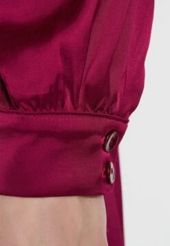 Ana Alcazar Bow Jurk Ekemea -JurkChic Verkoop ana alcazar 048647 3122 5305