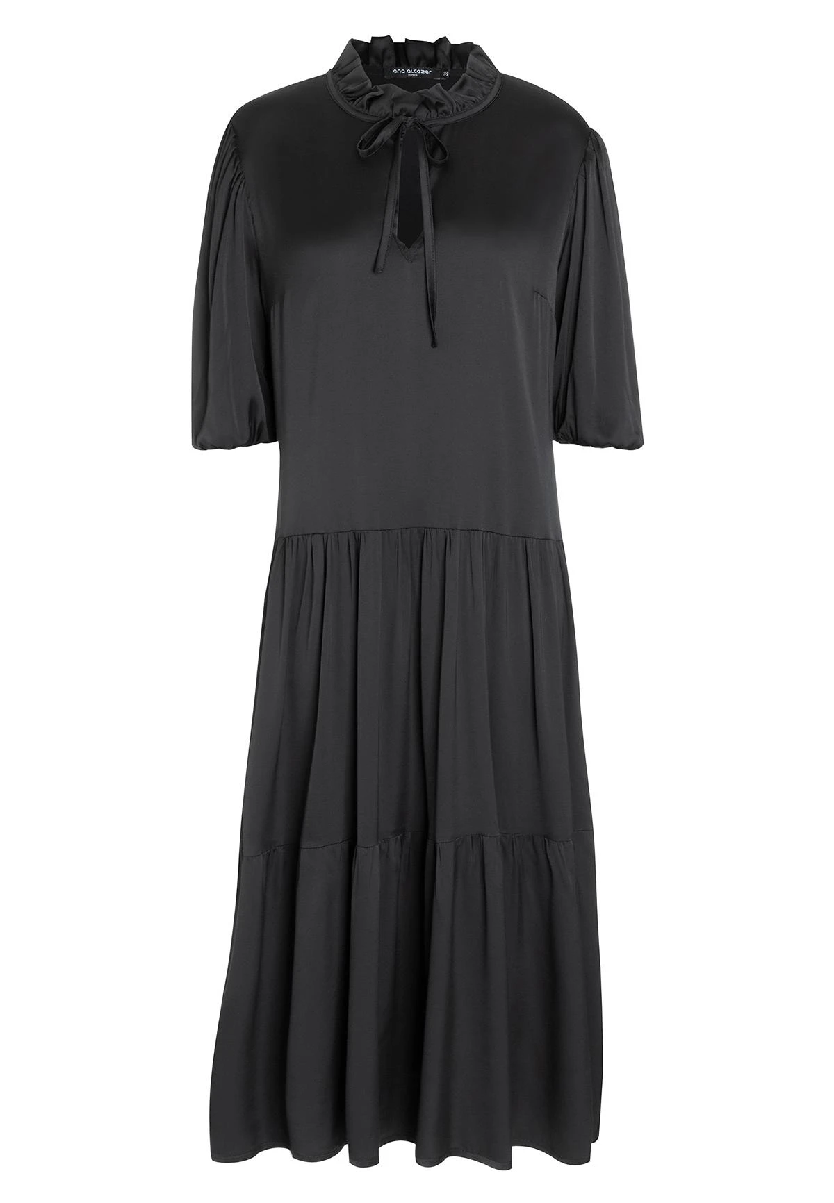 Ana Alcazar Midi Jurk Ekyma 8 Ana Alcazar Midi Jurk Ekyma - Afbeelding 6