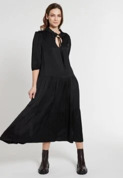 Ana Alcazar Midi Jurk Ekyma