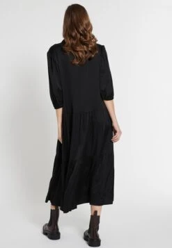 Ana Alcazar Midi Jurk Ekyma 10 Ana Alcazar Midi Jurk Ekyma -JurkChic Verkoop ana alcazar 048648 3122 1004