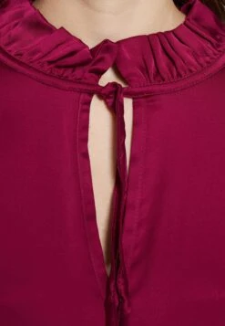 Ana Alcazar Satin Jurk Ekimy -JurkChic Verkoop ana alcazar 048648 3122 5305