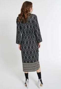 Ana Alcazar Tuniek Jurk Ekosa -JurkChic Verkoop ana alcazar 048652 31234