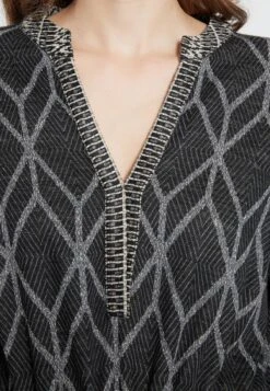 Ana Alcazar Tuniek Jurk Ekosa -JurkChic Verkoop ana alcazar 048652 31235