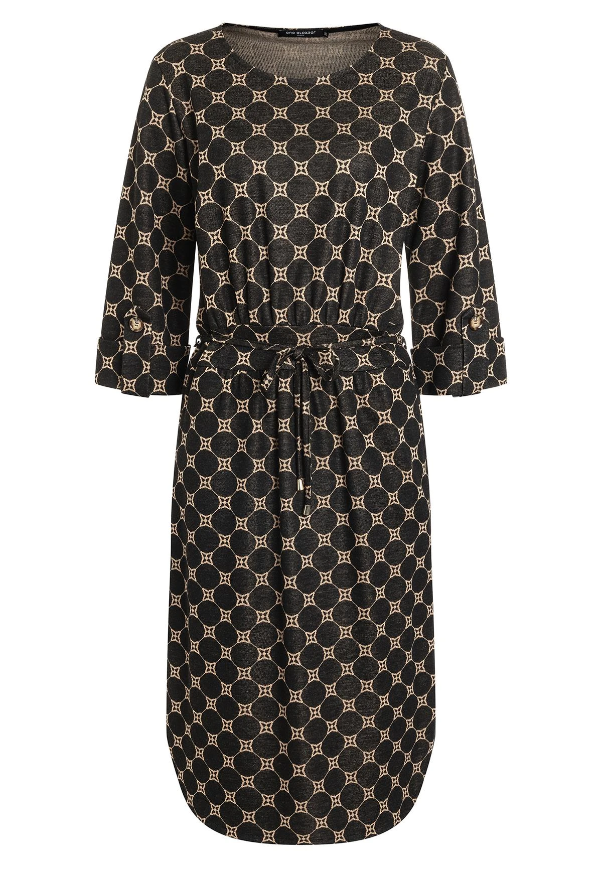 Ana Alcazar Shirt Jurk Emany 9 Ana Alcazar Shirt Jurk Emany - Afbeelding 7