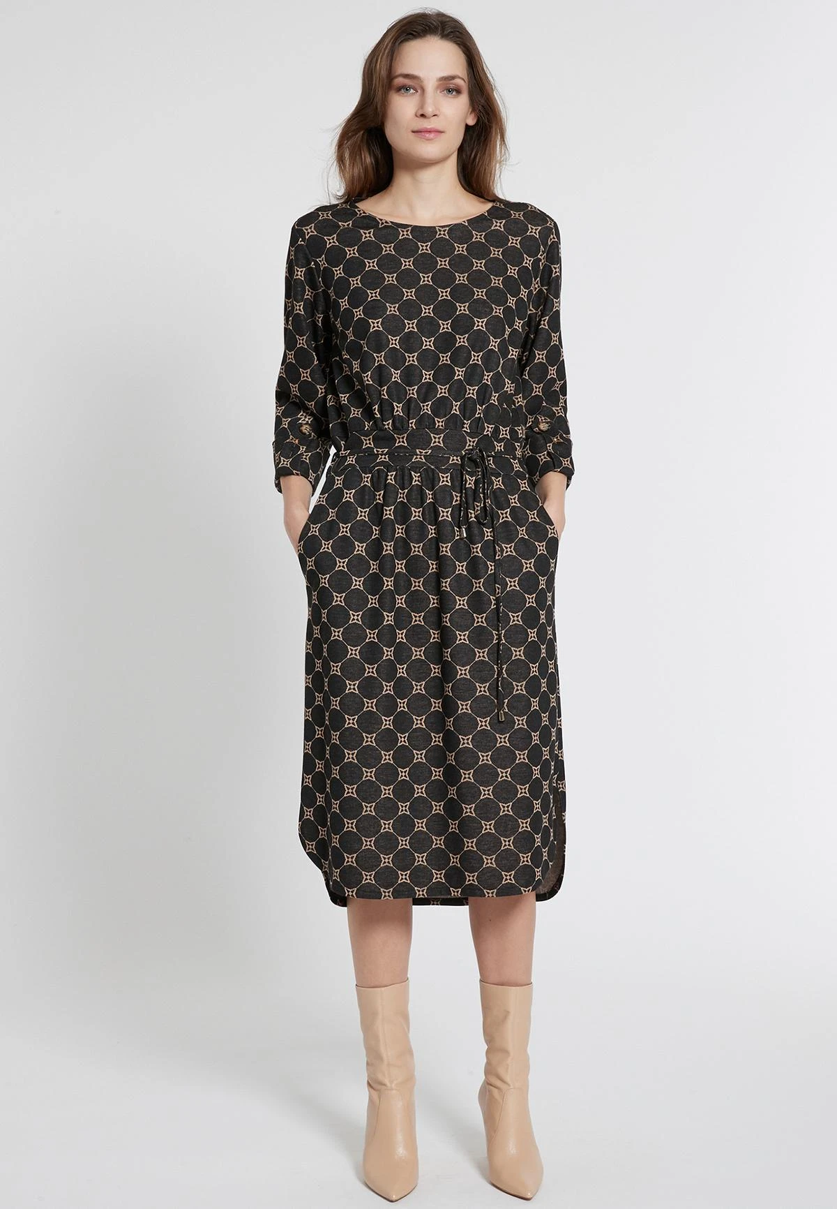 Ana Alcazar Shirt Jurk Emany 3 Ana Alcazar Shirt Jurk Emany