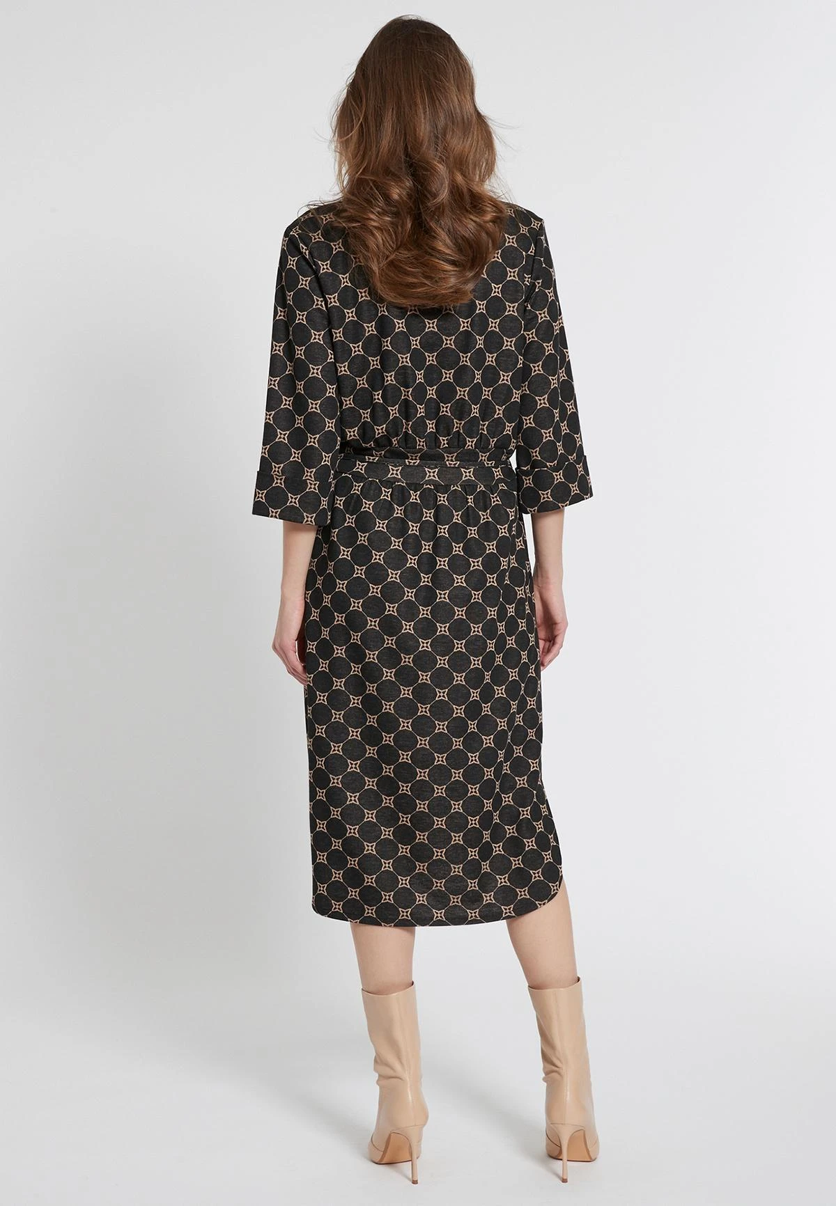 Ana Alcazar Shirt Jurk Emany 5 Ana Alcazar Shirt Jurk Emany - Afbeelding 3