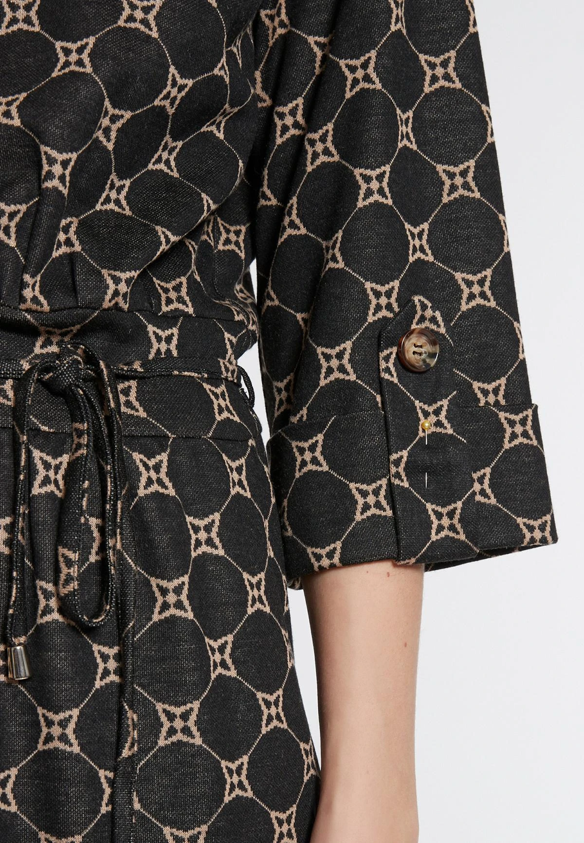 Ana Alcazar Shirt Jurk Emany 7 Ana Alcazar Shirt Jurk Emany - Afbeelding 5