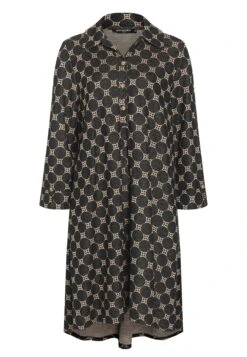 Ana Alcazar Overhemd Jurk Emasy -JurkChic Verkoop ana alcazar 048657 3124 1001