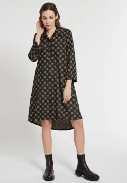 Ana Alcazar Overhemd Jurk Emasy