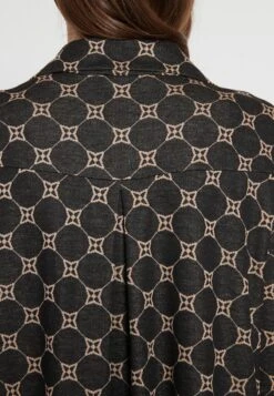 Ana Alcazar Overhemd Jurk Emasy -JurkChic Verkoop ana alcazar 048657 3124 1006