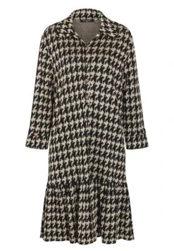 Ana Alcazar Volant Jurk Emesa -JurkChic Verkoop ana alcazar 048662 31251