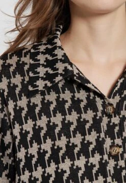 Ana Alcazar Volant Jurk Emesa -JurkChic Verkoop ana alcazar 048662 31255