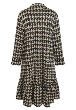 Ana Alcazar Volant Jurk Emesa -JurkChic Verkoop ana alcazar 048662 31256