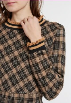 Ana Alcazar Shift Jurk Emmia -JurkChic Verkoop ana alcazar 048666 31265