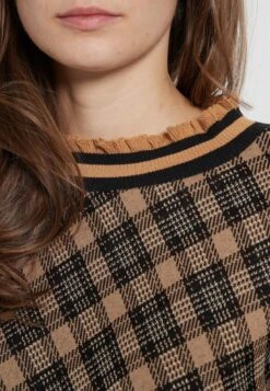 Ana Alcazar Shift Jurk Emmia -JurkChic Verkoop ana alcazar 048666 31266