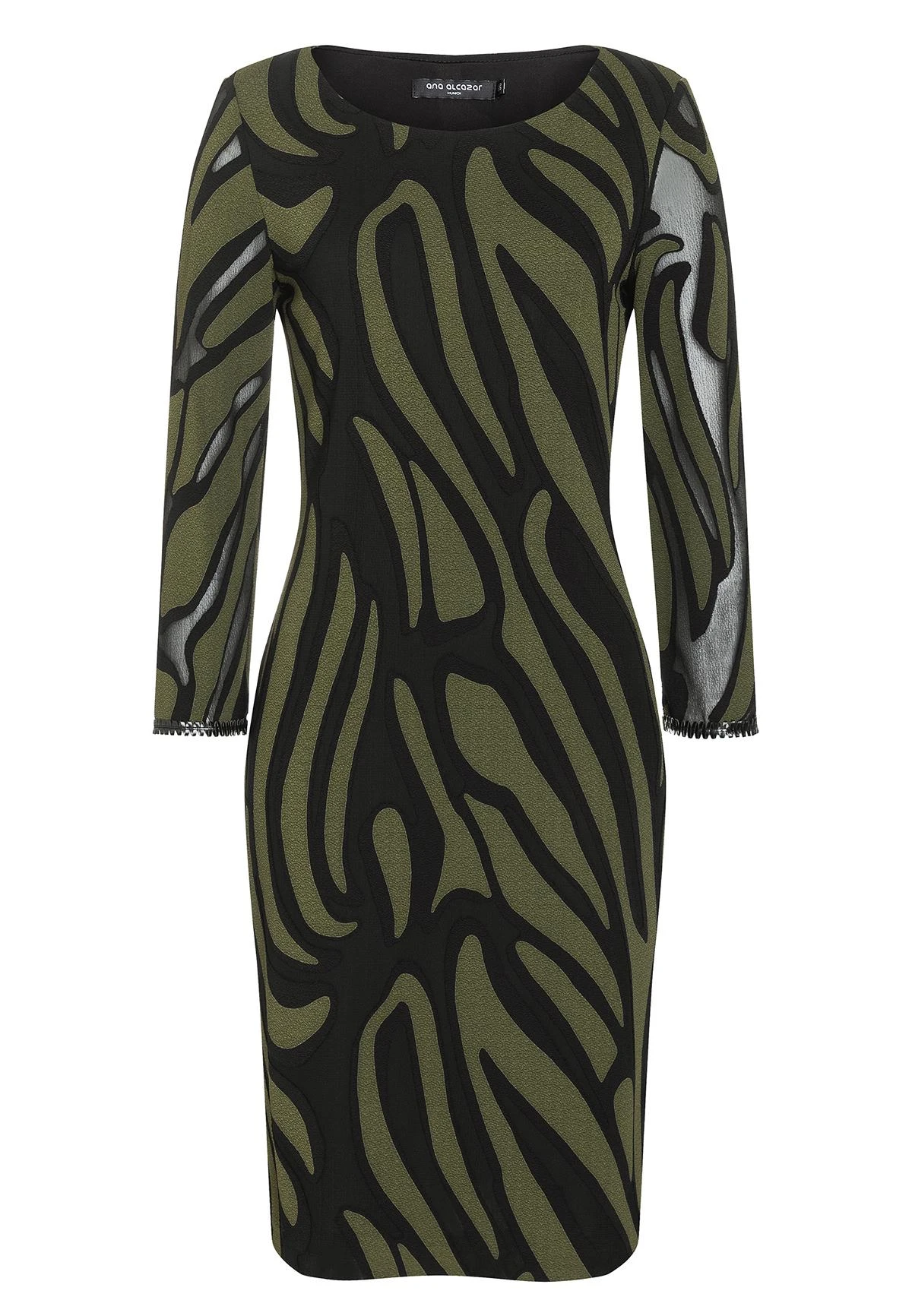 Ana Alcazar Shift Jurk Emine 8 Ana Alcazar Shift Jurk Emine - Afbeelding 6