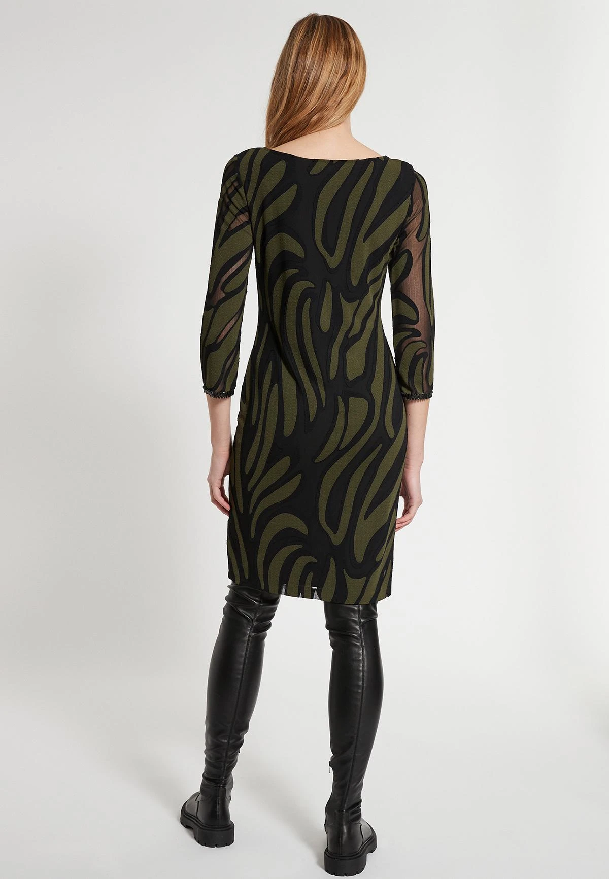 Ana Alcazar Shift Jurk Emine 5 Ana Alcazar Shift Jurk Emine - Afbeelding 3