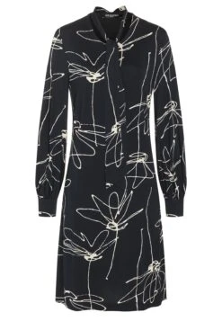 Ana Alcazar Bow Jurk Enja -JurkChic Verkoop ana alcazar 048676 31291