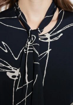 Ana Alcazar Bow Jurk Enja -JurkChic Verkoop ana alcazar 048676 31295