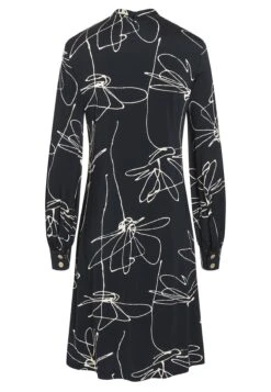 Ana Alcazar Bow Jurk Enja -JurkChic Verkoop ana alcazar 048676 31296