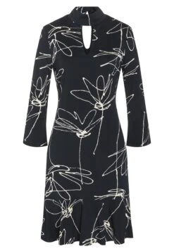 Ana Alcazar Volant Jurk Enjana -JurkChic Verkoop ana alcazar 048677 31291