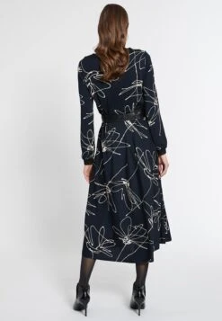 Ana Alcazar Midi Jurk Enjela -JurkChic Verkoop ana alcazar 048679 31294