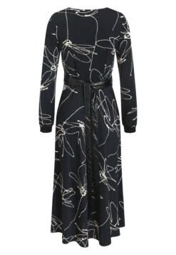 Ana Alcazar Midi Jurk Enjela -JurkChic Verkoop ana alcazar 048679 31296