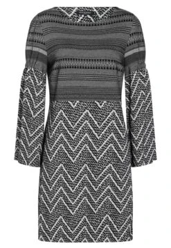 Ana Alcazar Mix Jurk Enorea -JurkChic Verkoop ana alcazar 048684 31311