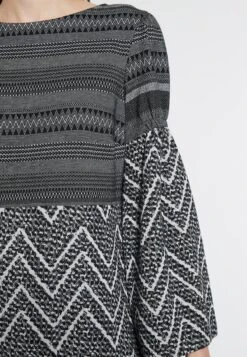 Ana Alcazar Mix Jurk Enorea -JurkChic Verkoop ana alcazar 048684 31315