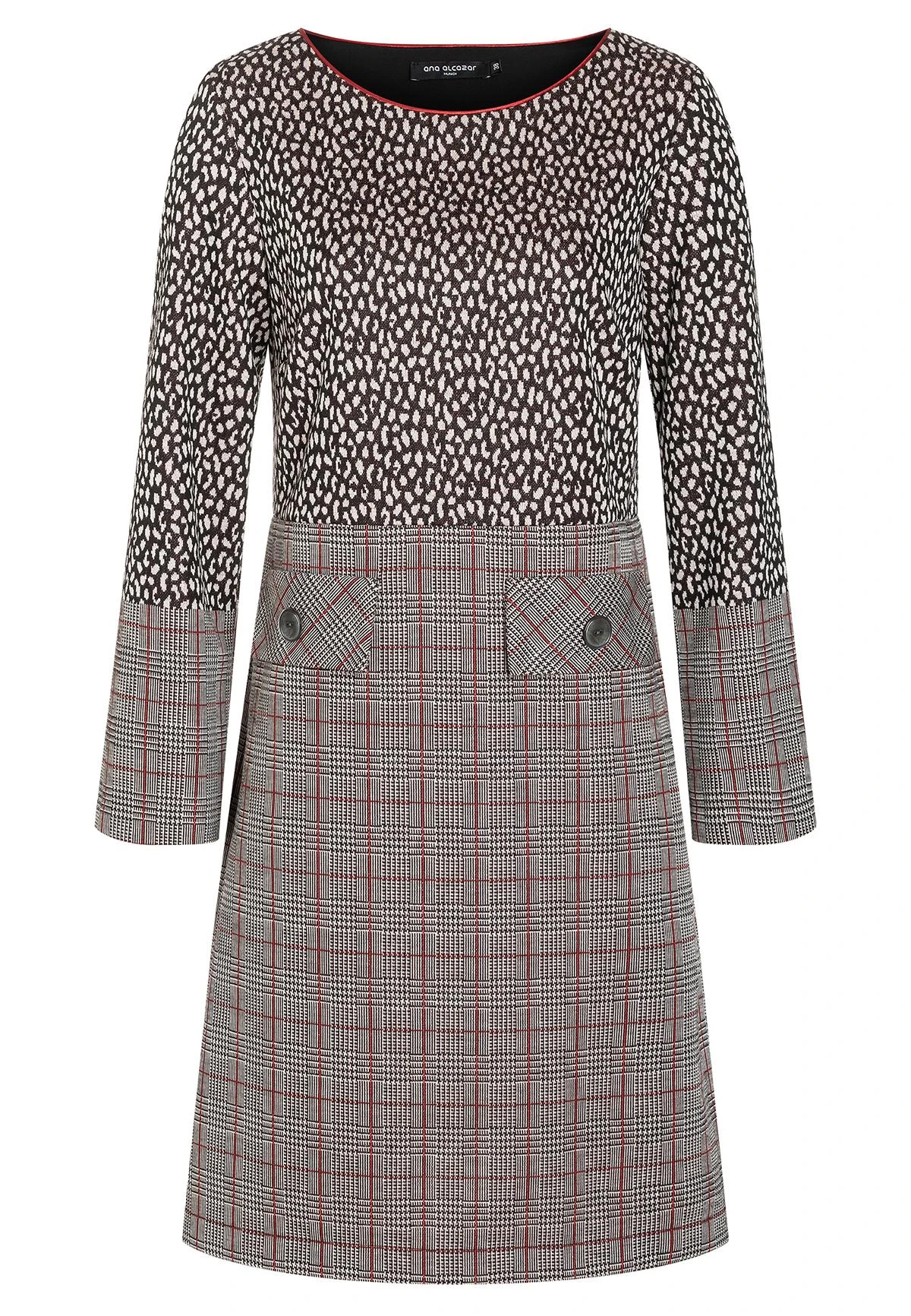 Ana Alcazar Empire Jurk Enfora 9 Ana Alcazar Empire Jurk Enfora - Afbeelding 7