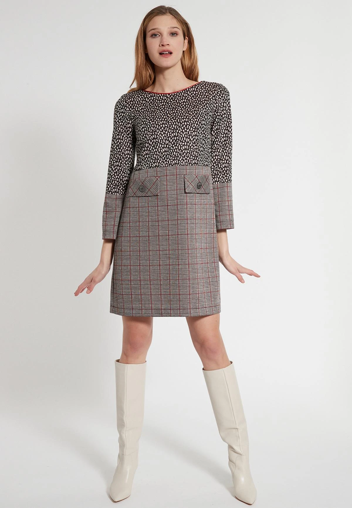 Ana Alcazar Empire Jurk Enfora 3 Ana Alcazar Empire Jurk Enfora