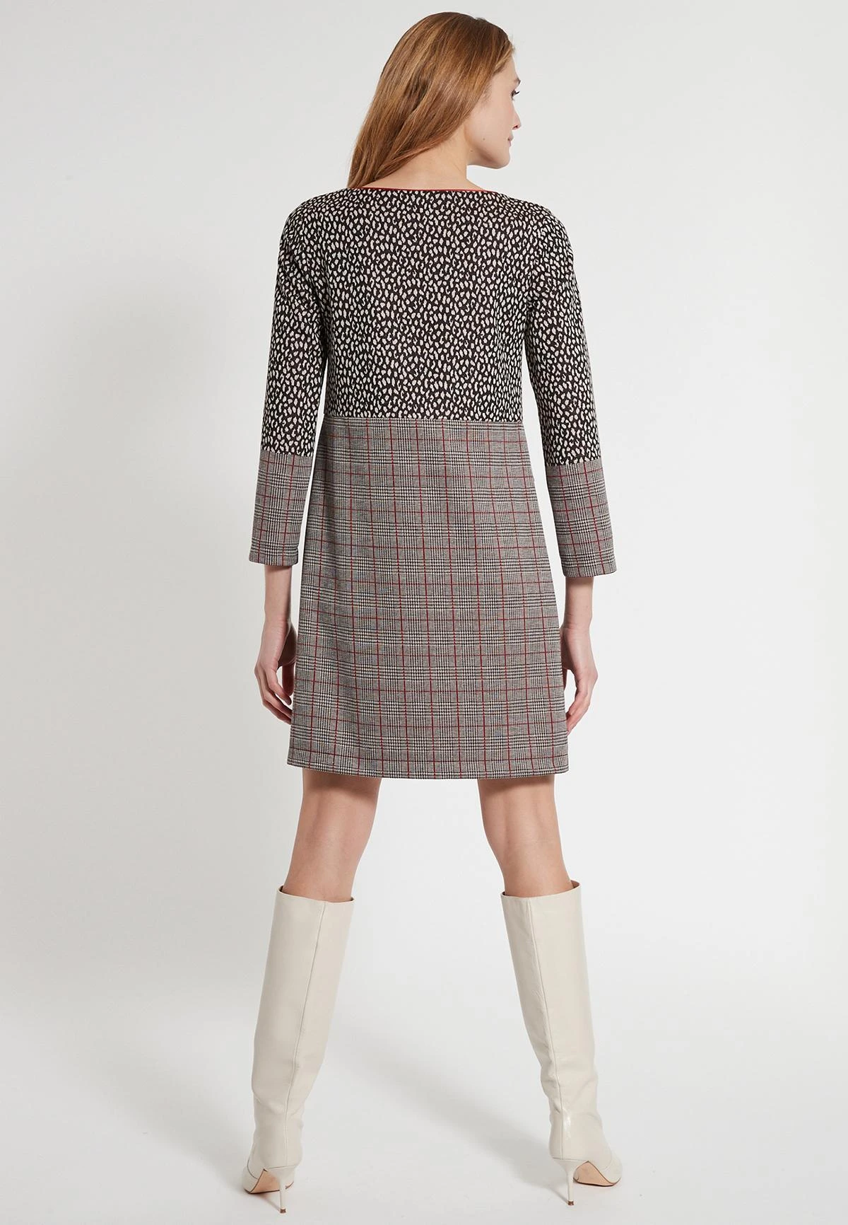 Ana Alcazar Empire Jurk Enfora 5 Ana Alcazar Empire Jurk Enfora - Afbeelding 3