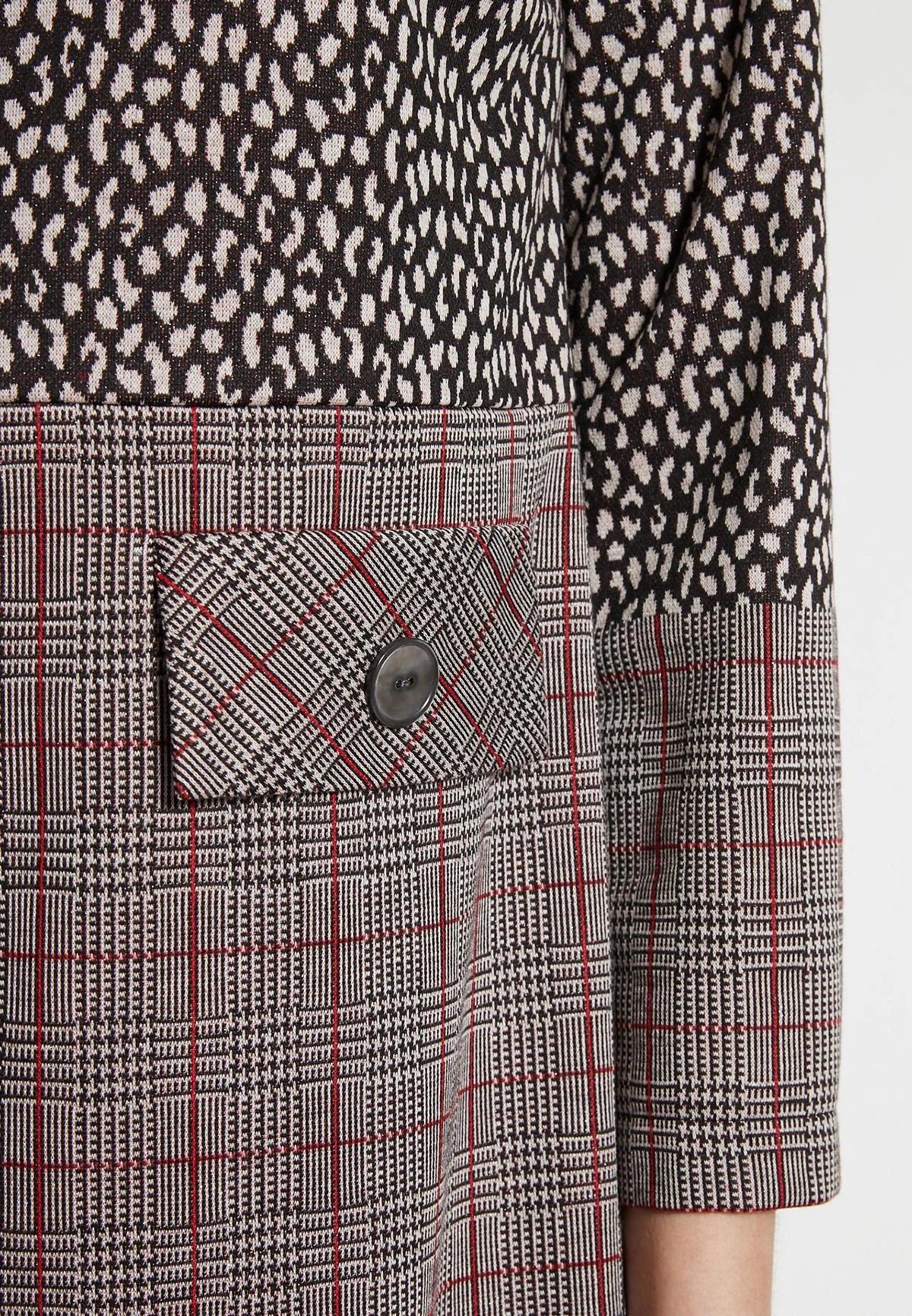 Ana Alcazar Empire Jurk Enfora 6 Ana Alcazar Empire Jurk Enfora - Afbeelding 4