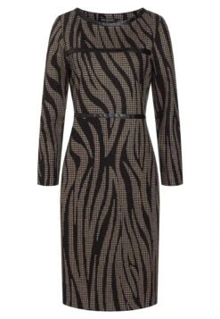 Ana Alcazar Shift Jurk Ezaly -JurkChic Verkoop ana alcazar 048698 31351