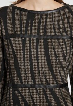 Ana Alcazar Shift Jurk Ezaly -JurkChic Verkoop ana alcazar 048698 31355