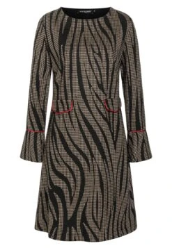 Ana Alcazar A-Lijn Jurk Ezola -JurkChic Verkoop ana alcazar 048699 31351