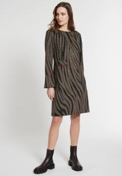 Ana Alcazar A-Lijn Jurk Ezola