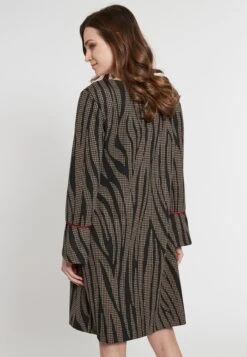 Ana Alcazar A-Lijn Jurk Ezola -JurkChic Verkoop ana alcazar 048699 31354