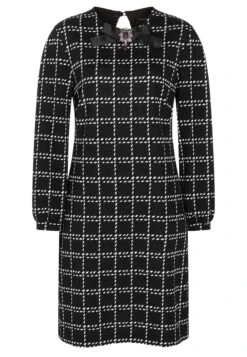 Ana Alcazar Pofmouw Jurk Eofea -JurkChic Verkoop ana alcazar 048703 31361